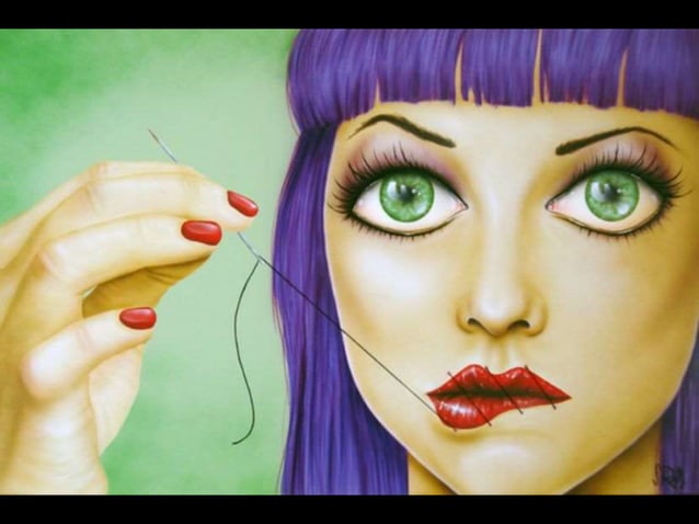 Big Eyes Paintings By Scott Rohlfs