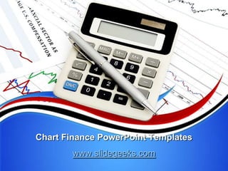 Chart Finance PowerPoint Templates www.slidegeeks.com 