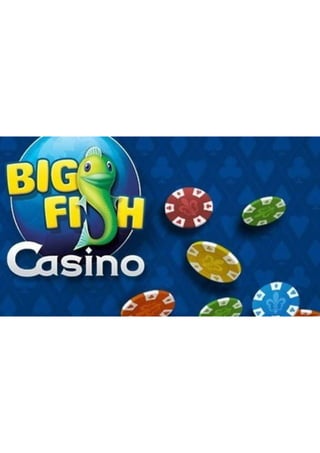 Collect Big fish casino freebies chips coins