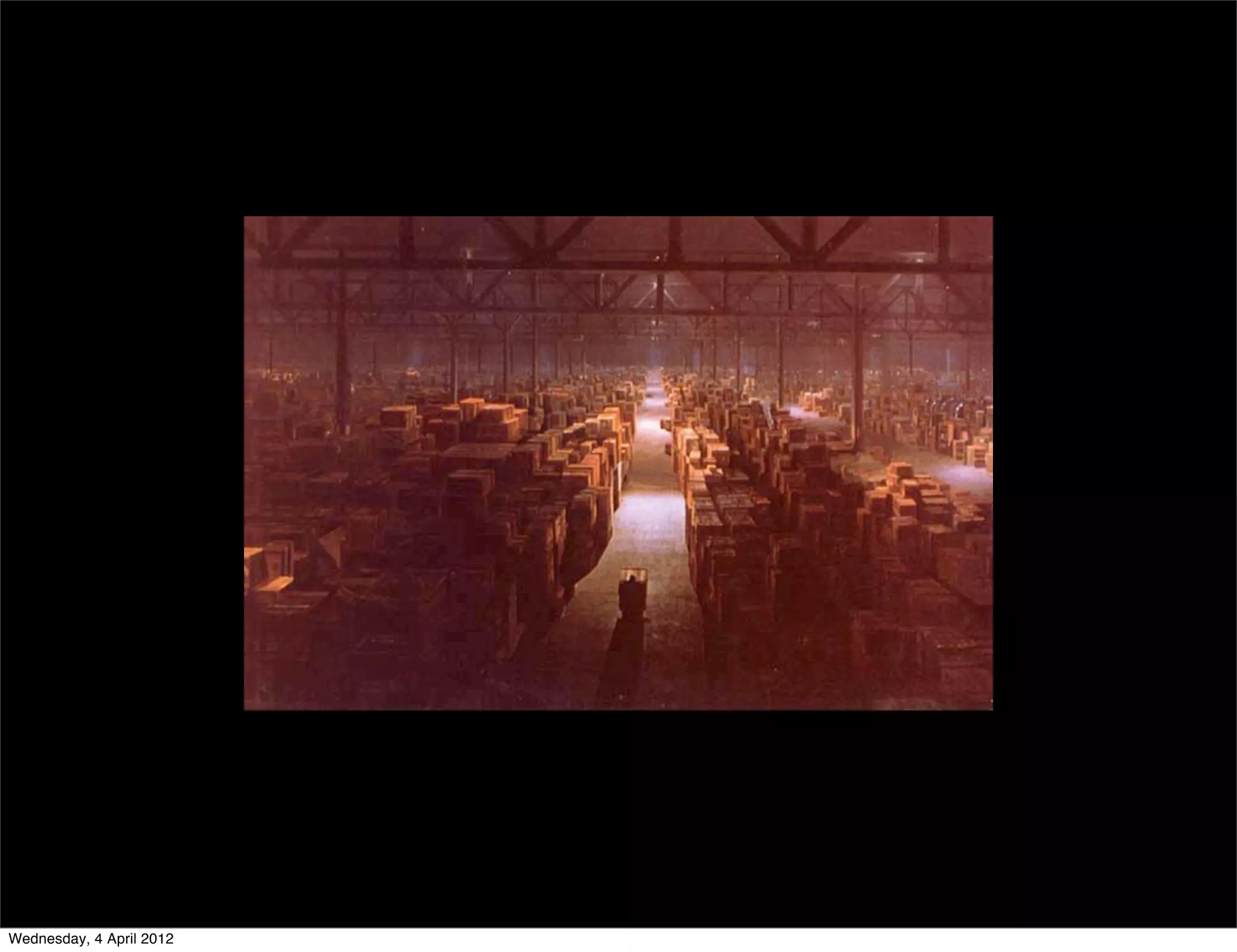 Wednesday, 4 April 2012
 