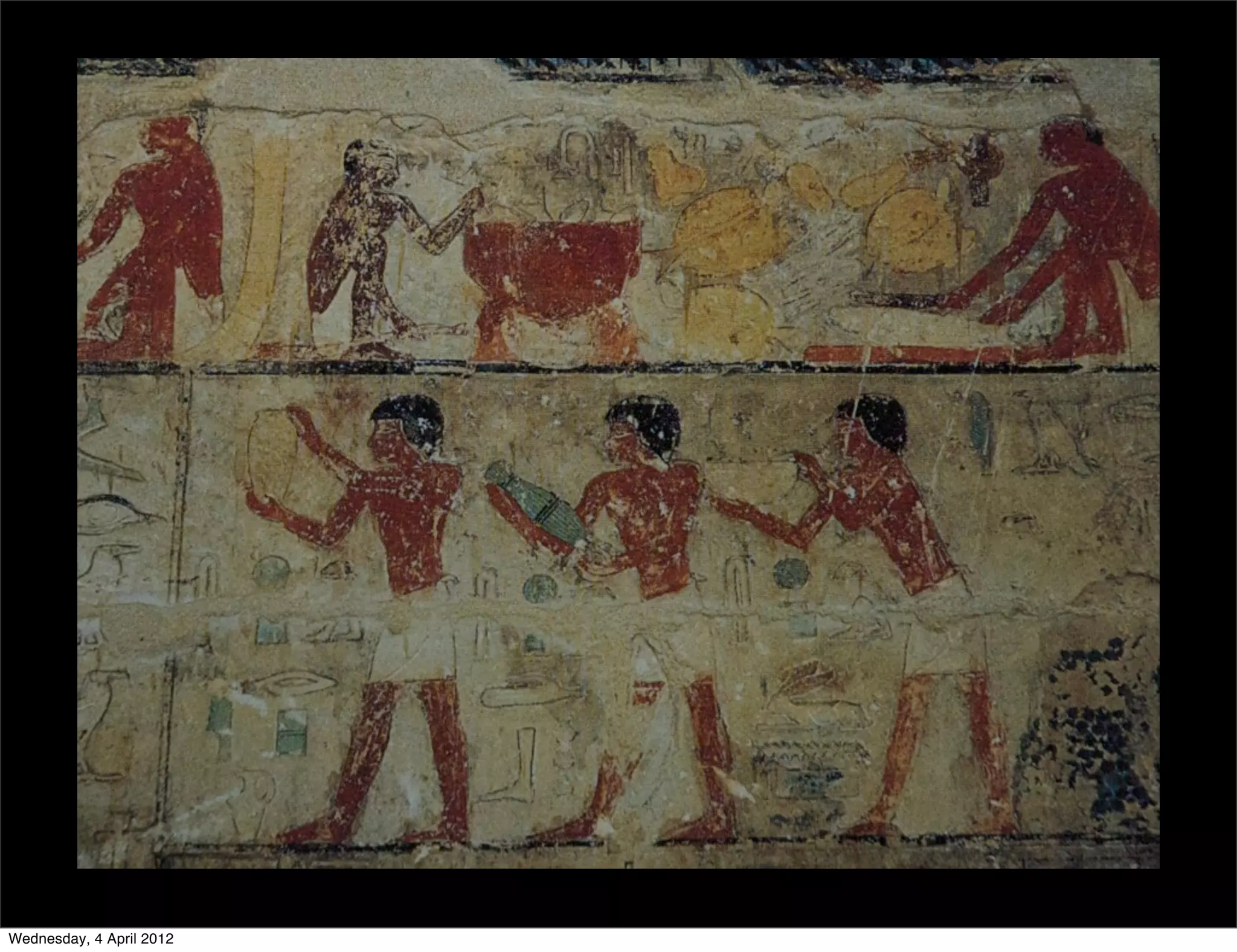 Wednesday, 4 April 2012
 