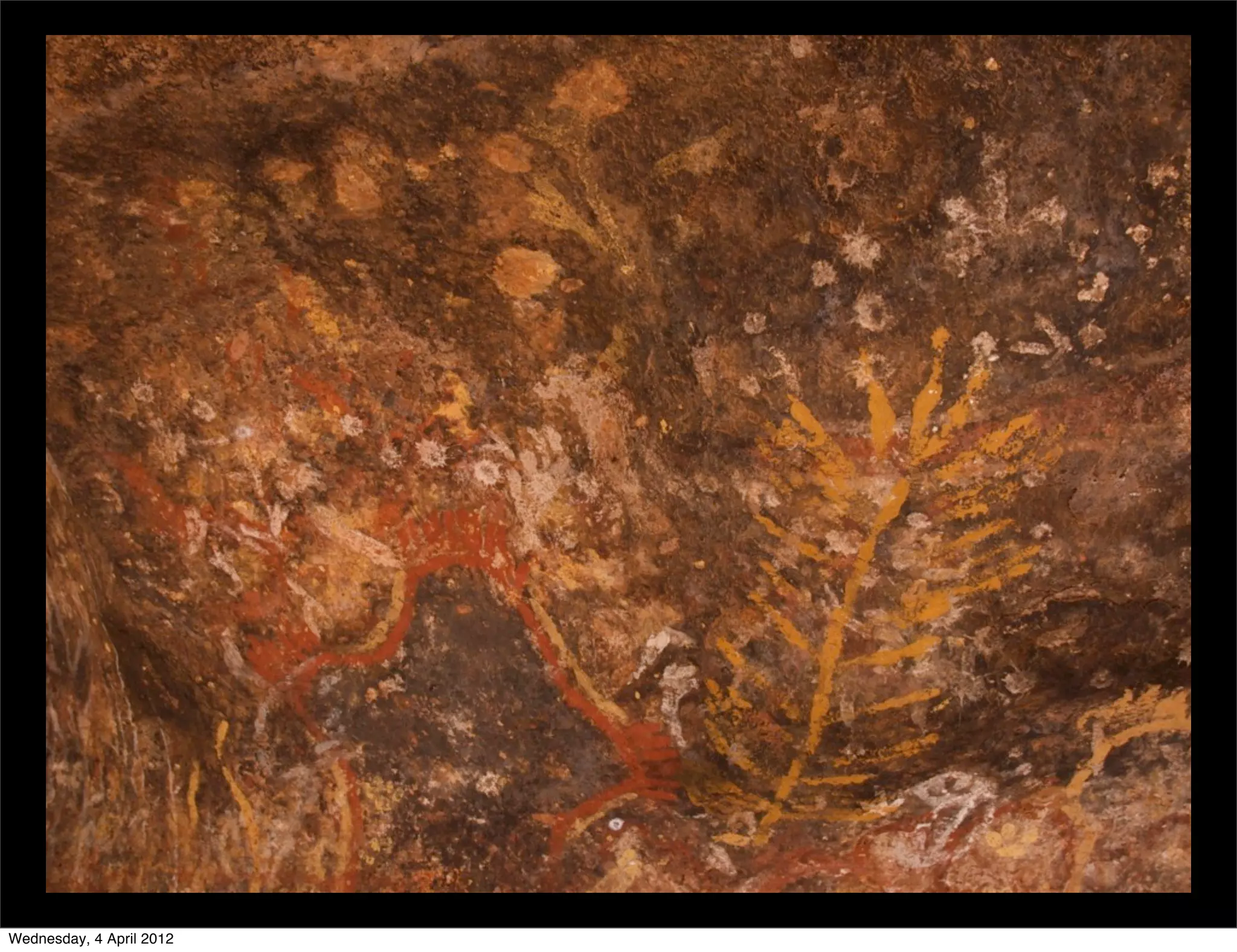 Wednesday, 4 April 2012
 