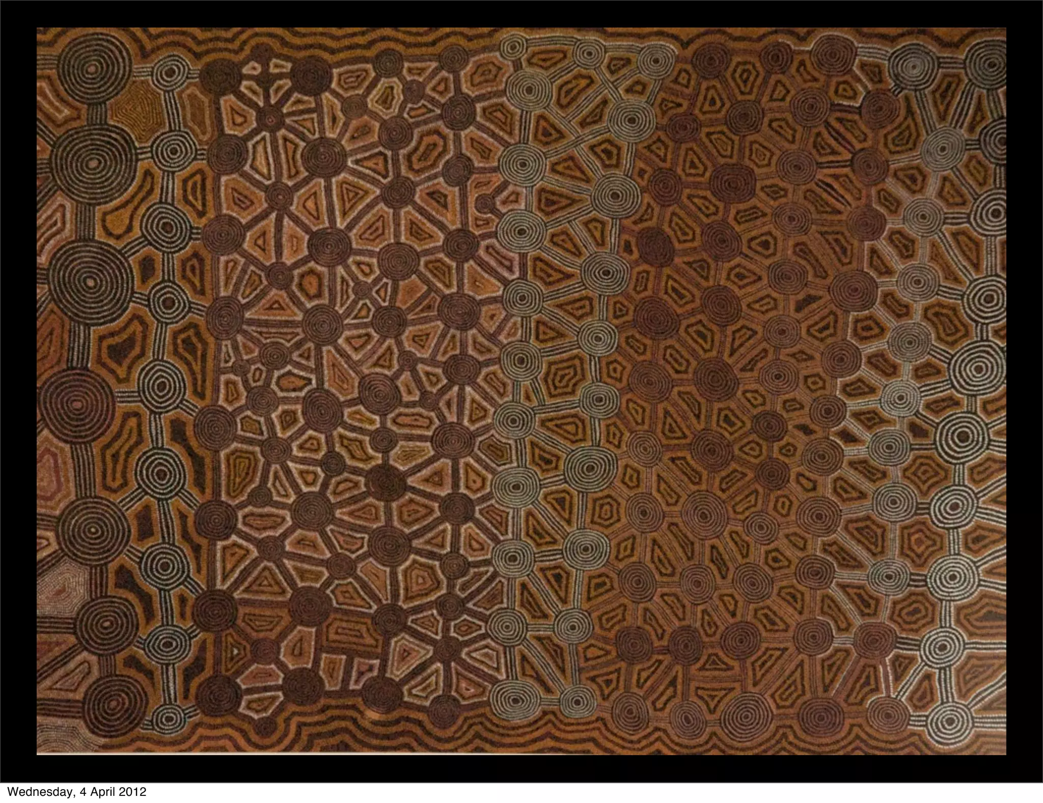 Wednesday, 4 April 2012
 