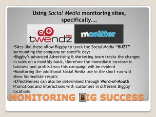 Personal Outreach- BUILD RELATIONSHIPS