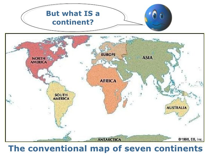 15 the conventional map