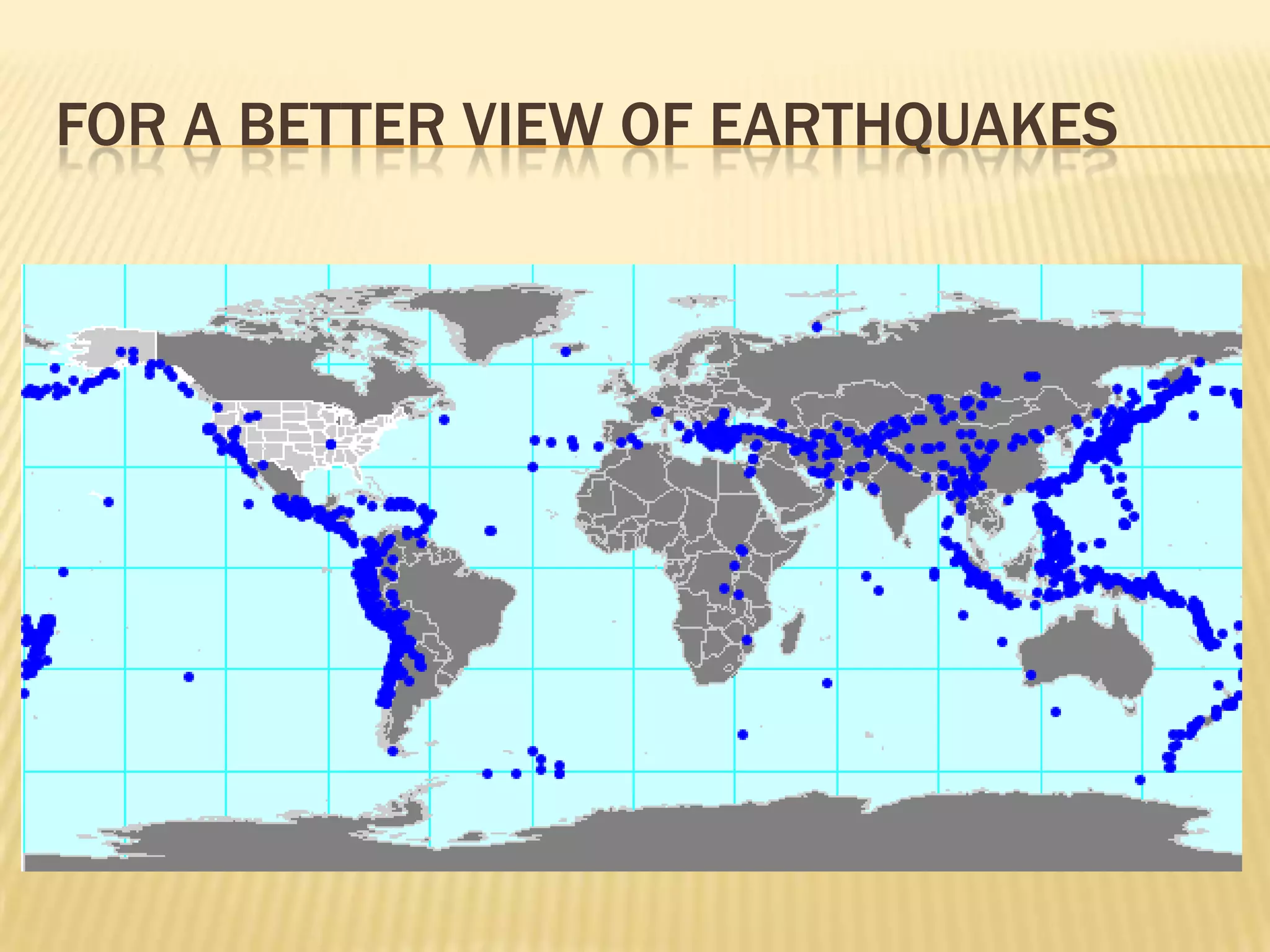 Largest earthquake disaster