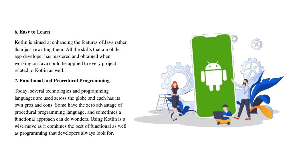 Biggest Pros and Cons of Kotlin Programming Language. | PPT
