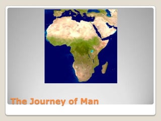 The Journey of Man