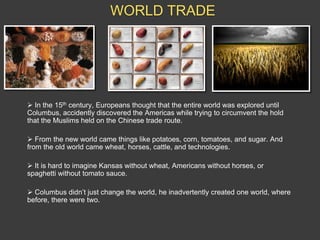  Some cultures, shown in the documentary, did not like the idea that Well’s information goes against their religious believes. The human Y chromosome can be traced all the way back to “Adam” 2,000 generations.