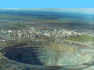 Big hole