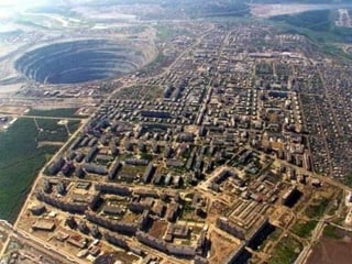 Big hole