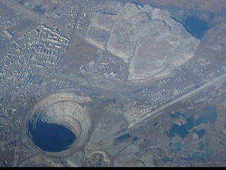 Big hole