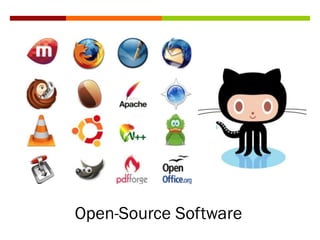 Open-Source Software
 