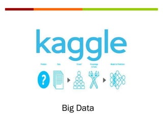 Big Data
 