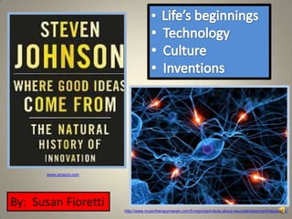 www.amazon.com




By: Susan Fioretti     http://www.musictherapymaven.com/5-important-facts-about-neurodevelopment/neurons-2/
 