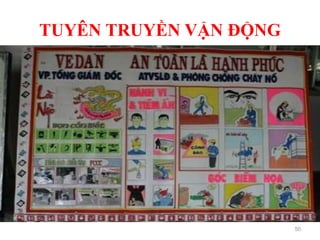 TUYÊN TRUYỀN VẬN ĐỘNG
50
 