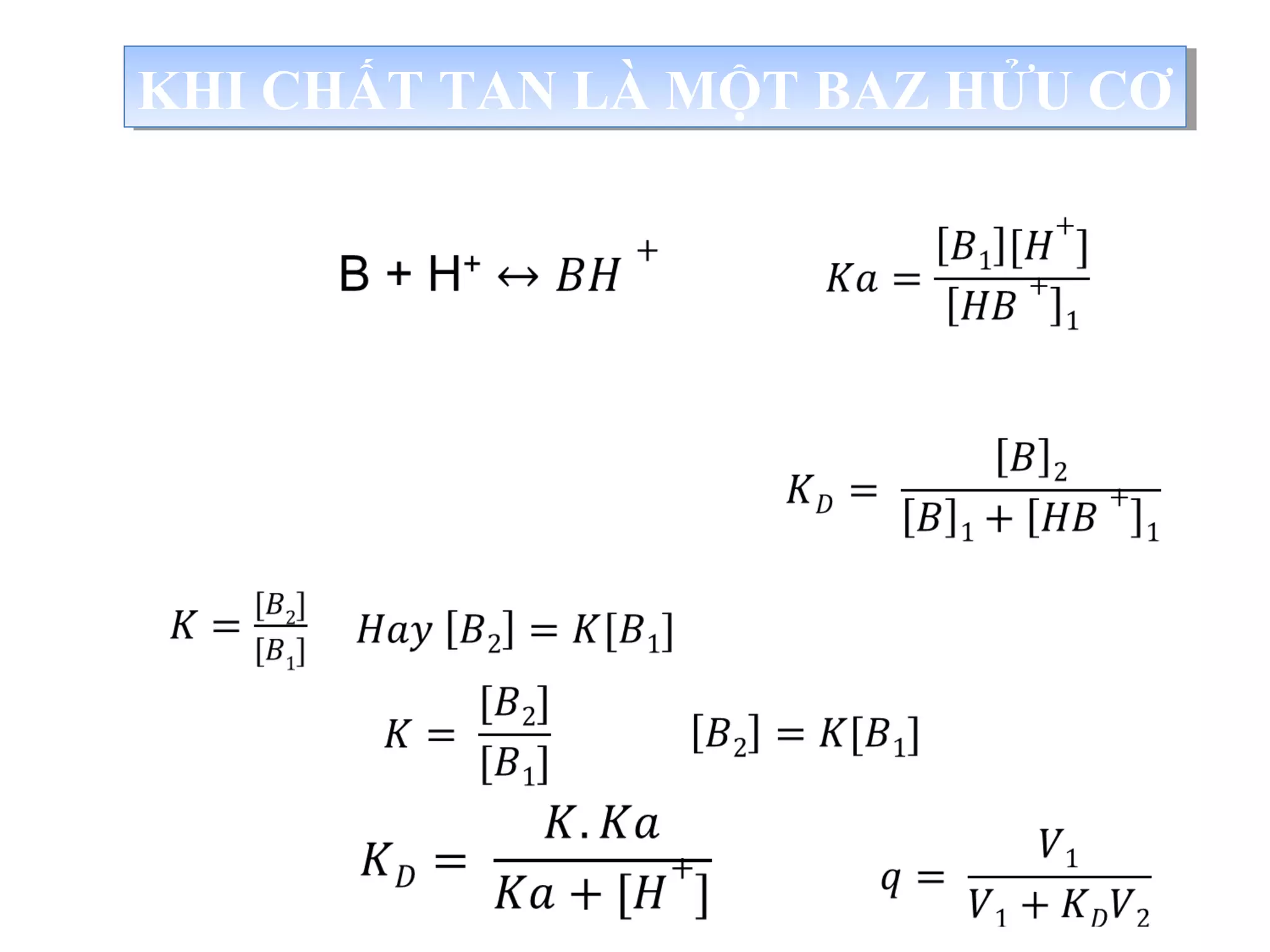 Bài giảng chương 3 xử lý mẫu | PPT