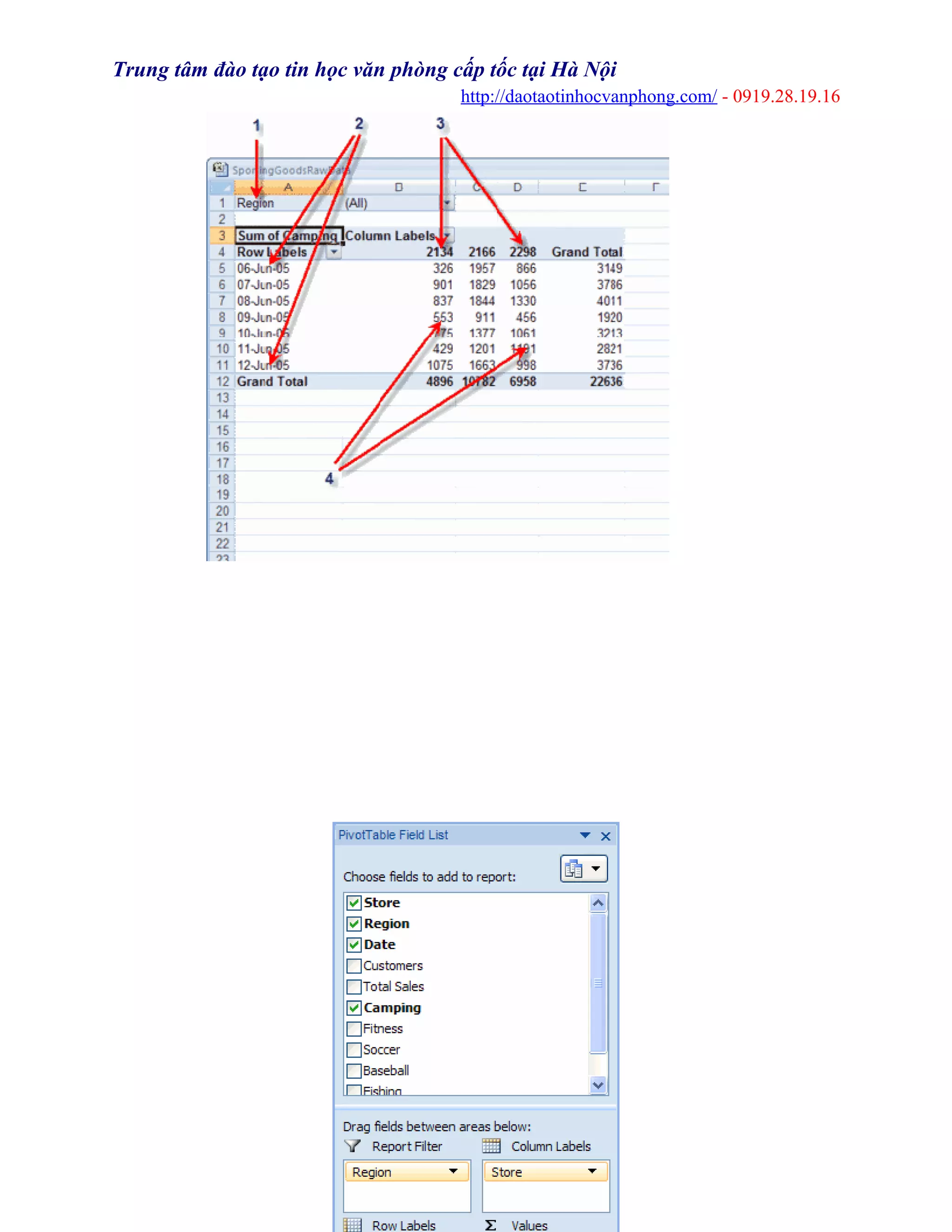 Trung tâm đào tạo tin học văn phòng cấp tốc tại Hà Nội
http://daotaotinhocvanphong.com/ - 0919.28.19.16
..............
 