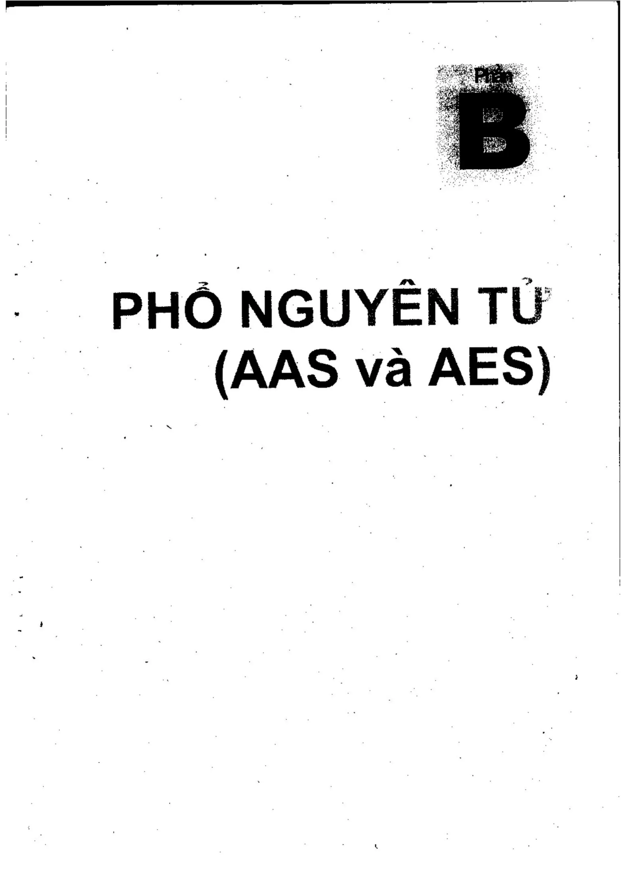 Bài giảng môn học các phương pháp phân tích hiện đại.pdf