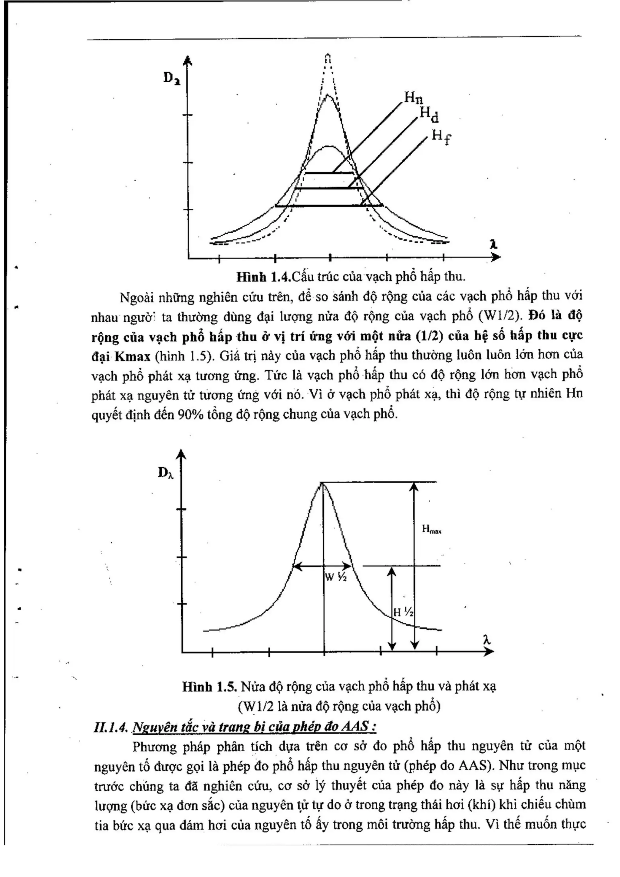 Bài giảng môn học các phương pháp phân tích hiện đại.pdf