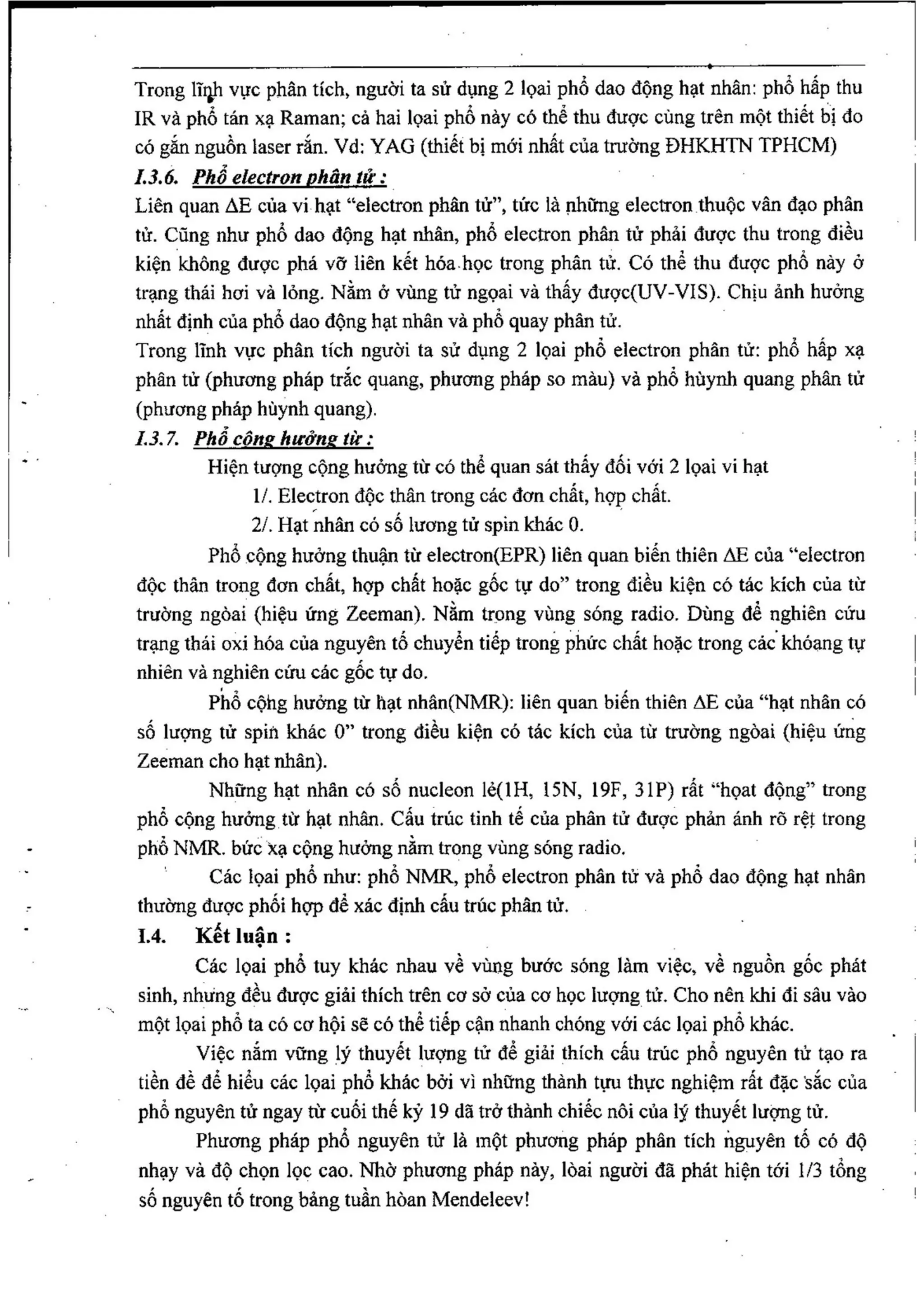 Bài giảng môn học các phương pháp phân tích hiện đại.pdf