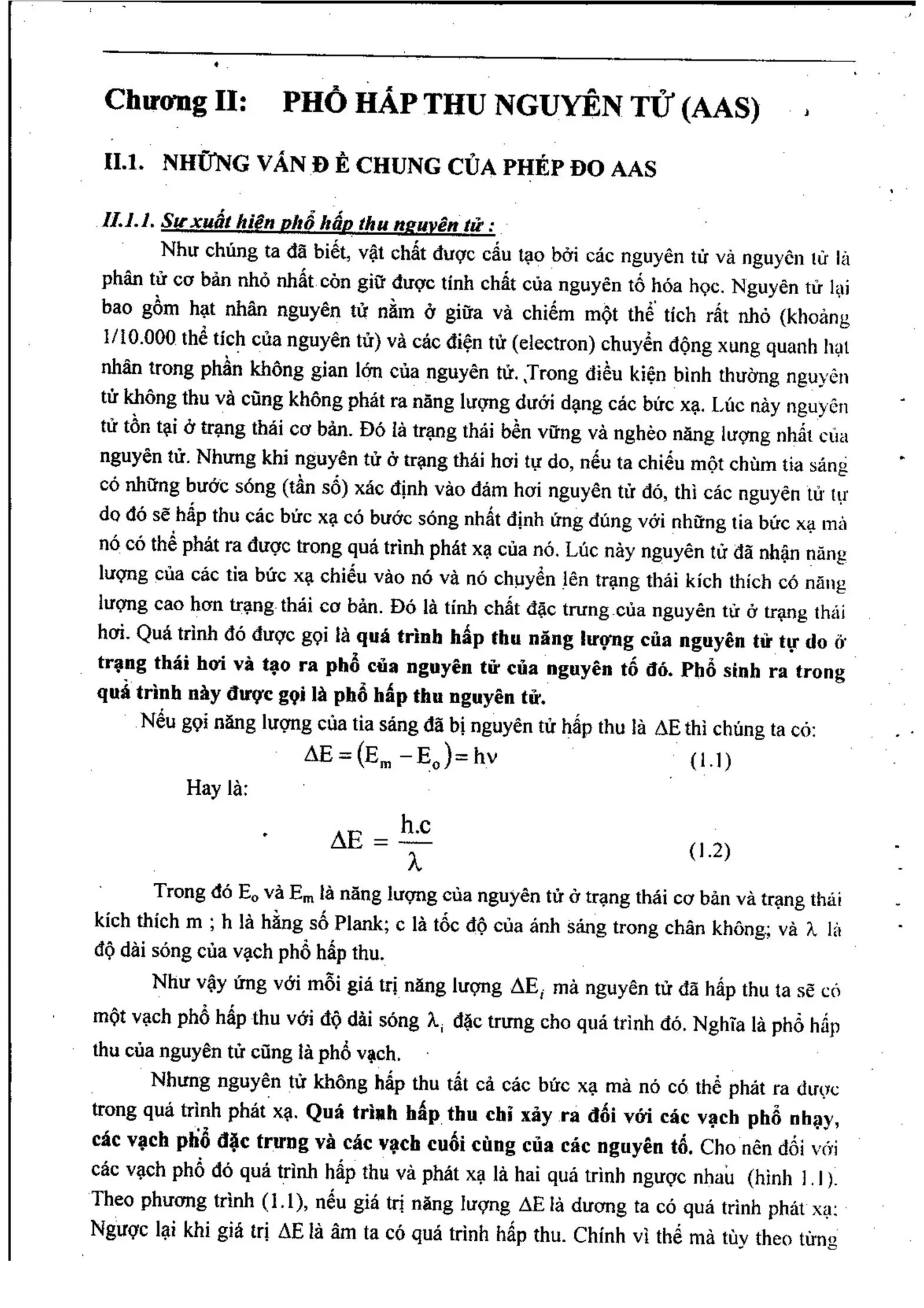 Bài giảng môn học các phương pháp phân tích hiện đại.pdf