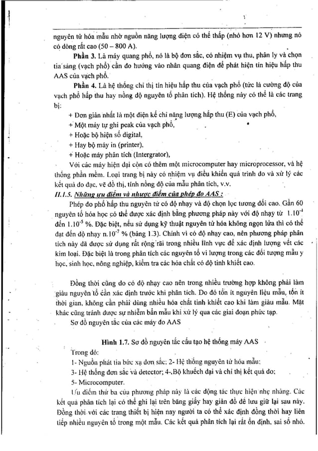 Bài giảng môn học các phương pháp phân tích hiện đại.pdf