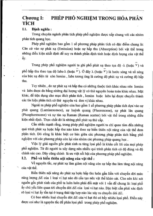Bài giảng môn học các phương pháp phân tích hiện đại.pdf