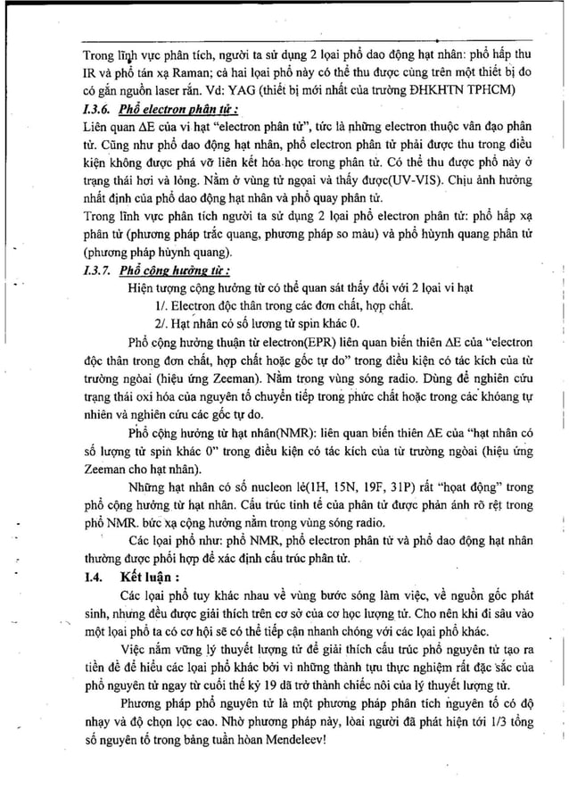Bài giảng môn học các phương pháp phân tích hiện đại.pdf