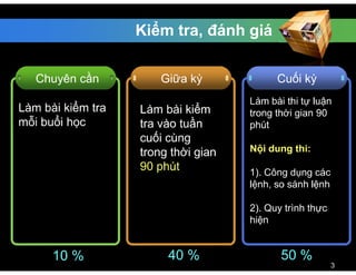 BÀI GIẢNG MÔN HỌC THIẾT KẾ NHẢY SIZE  GIÁC SƠ ĐỒ TRÊN MÁY TÍNH - PHẠM THỊ HỒNG QUYÊN
