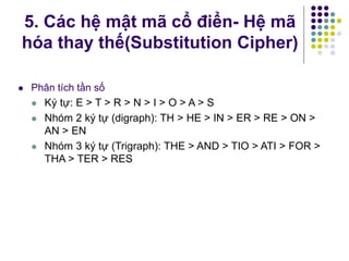 Tio Cipher Decoder BÀI GIẢNG QTHT WEB-MAIL SERVER.ppt