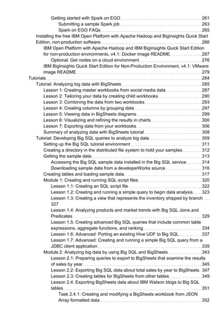 Big Insights v4.1 | PDF