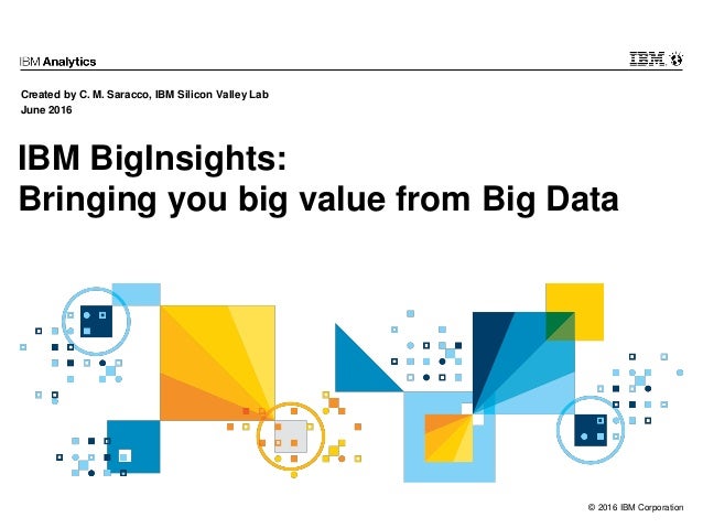 ibm big data