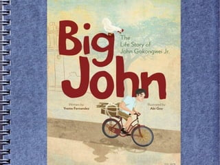 Big John:The Life Story of John Gokongwei Jr.