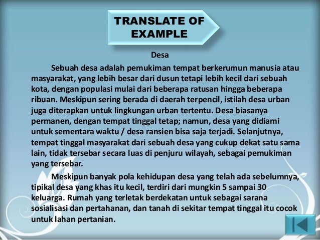 Report Text Kelas 11 SMA