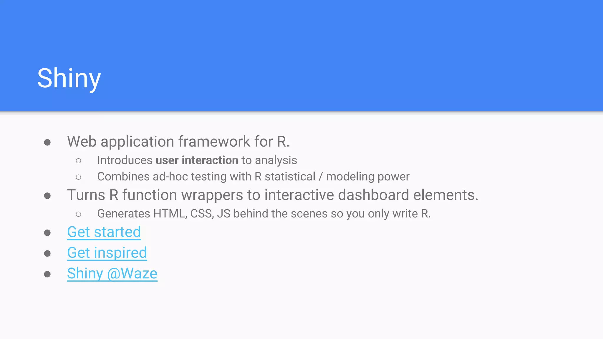 Preprocess
Parse string to Object with
java.sql types
 