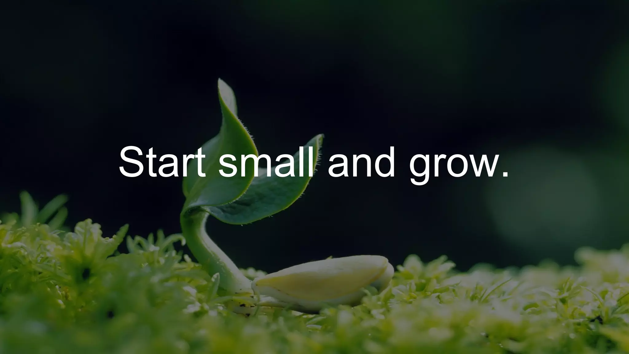 Visualise - easiest way to measure quickly
● Set up your dashboard
○ Amounts of input data
■ Before /after joining
○ Amounts of output data
○ Metrics (See “Measure first, optimize second”)
● Different model comparison - what’s best, when and where
● Timeseries Analysis
○ Anomaly detection - Does a metric suddenly drastically change?
○ Impact analysis - Did deploying a model had a significant effect on metric change?
 