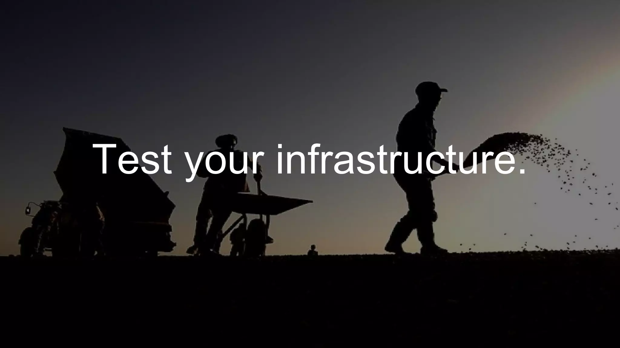 Reusable flow code
Create a feature generation interface
and some UDFs with Spark. Use later
for both training and scoring purposes
with minor changes.
SparkSQL UDFs
Implement feature generation -
decouples training and serving
Data cleaning work
 