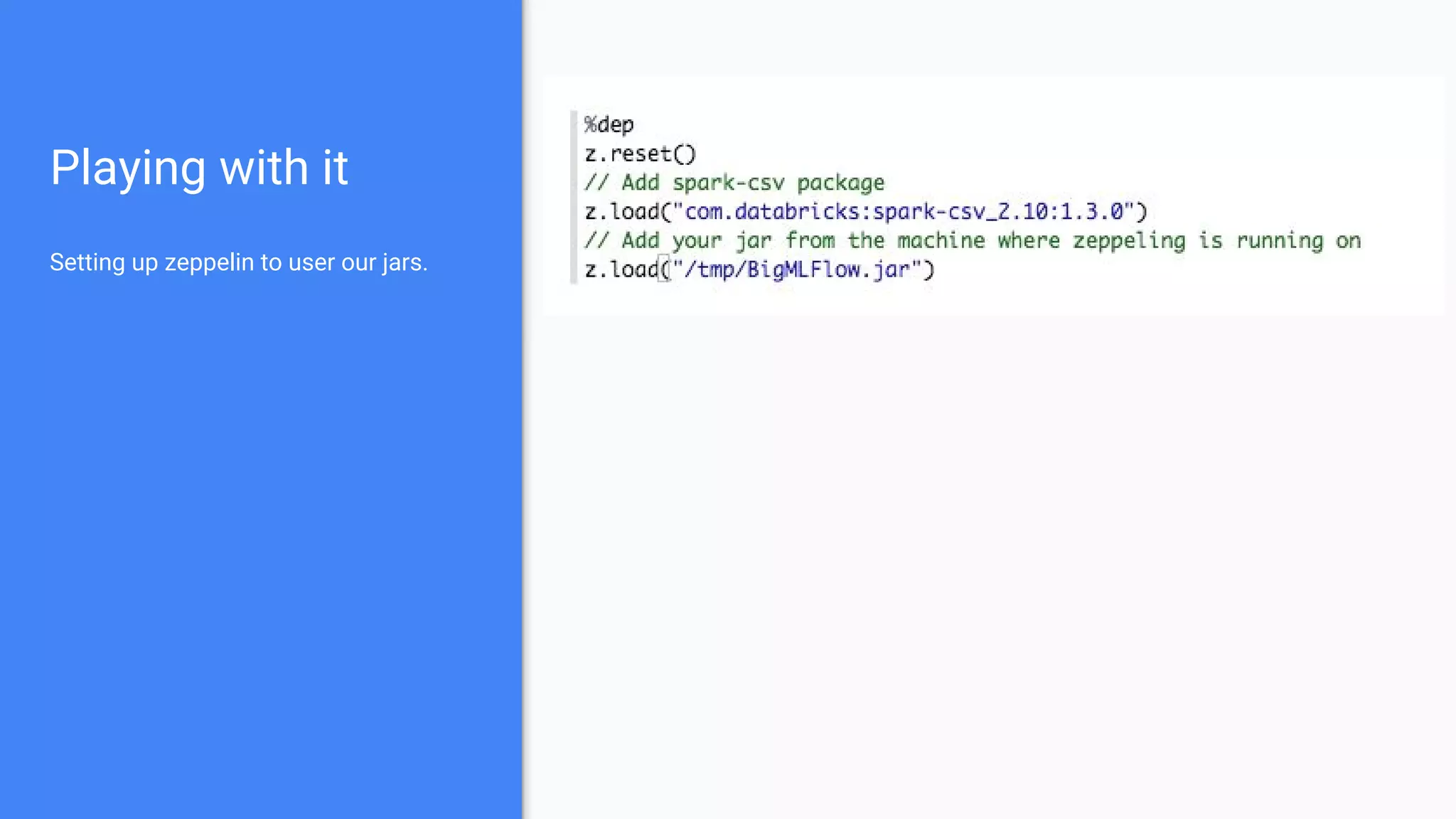 ● Respond to anomalies (alerts) on metric reads
● Try out new stuff
○ Tech versions (e.g. new Spark version)
○ New data sources
○ New features
● When you find something interesting - “Go to Work.”
Constant improvement
Remember : Trends and industries change, re-training on new data is not a bad thing.
 