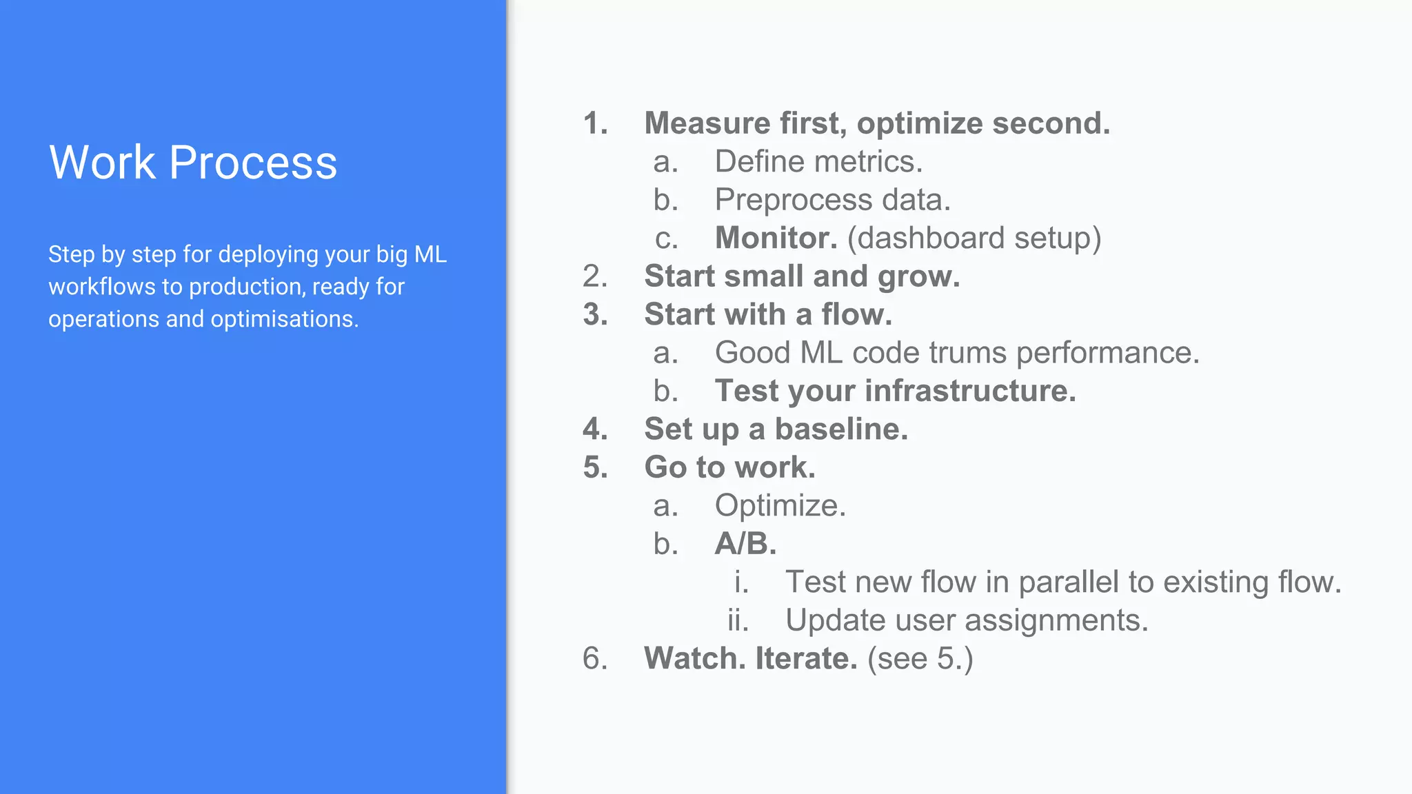 Technological pitfalls
 