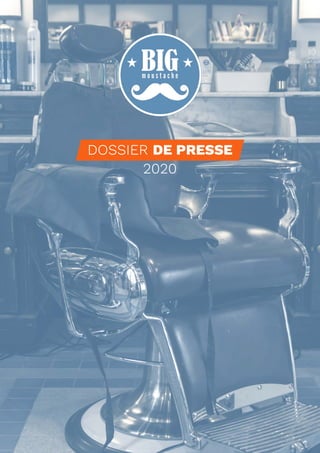 DOSSIER DE PRESSE
2020
 