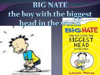 BIG NATEtheboywiththebiggest head in theworld 