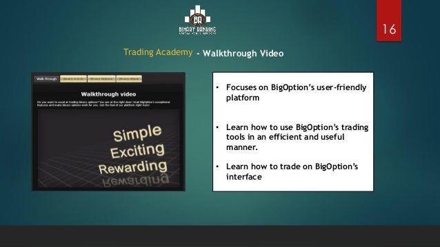 Gci binary options review