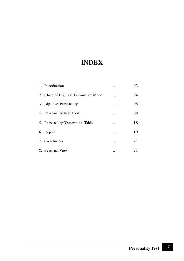 Personality essay topics image