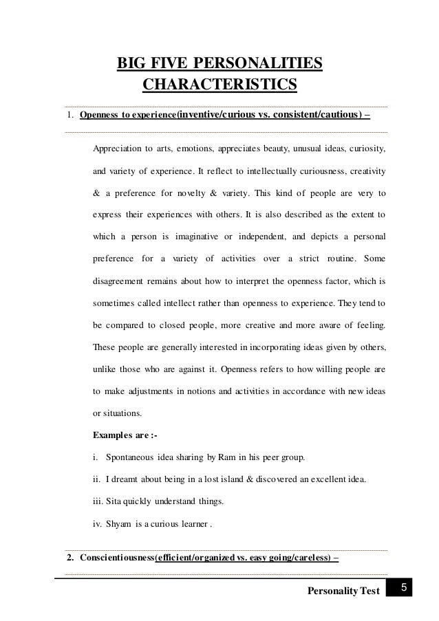 Assignment in psychology