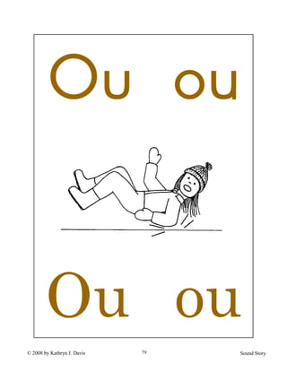 © 2008 by Kathryn J. Davis Sound Story79
Ou ou
Ou ou
 