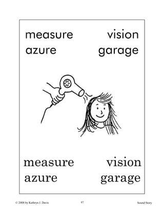 © 2008 by Kathryn J. Davis Sound Story87
measure vision
azure garage
measure vision
azure garage
 