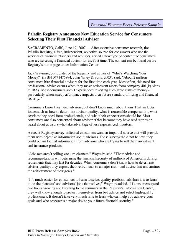 sample book press releases koziy thelinebreaker co sample press release for book