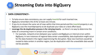 Big query | PDF