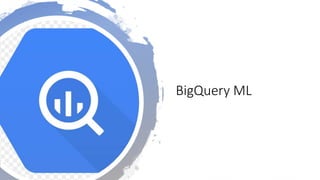 Getting Started with BigQuery ML | PPTX